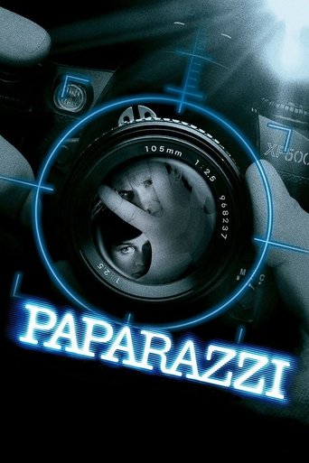 Paparazzi Poster of Paparazzi