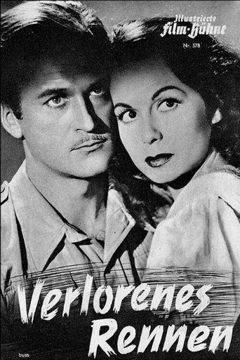 Verlorenes Rennen Poster of Verlorenes Rennen
