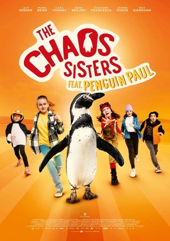 The Chaos Sisters feat. Penguin Paul Poster of The Chaos Sisters feat. Penguin Paul