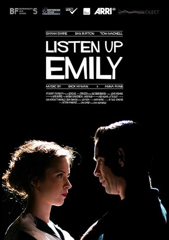 Listen Up Emily Poster of Listen Up Emily