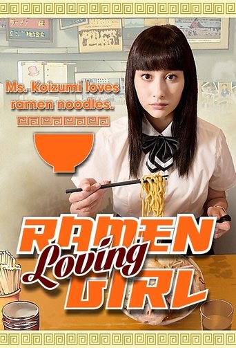 Ramen Loving Girl Poster of Ramen Loving Girl