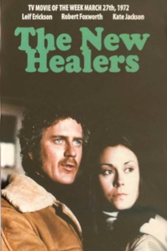 The New Healers Poster of The New Healers