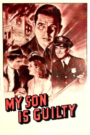 My Son Is Guilty Poster of My Son Is Guilty