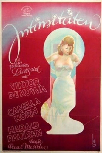 Intimitäten Poster of Intimitäten
