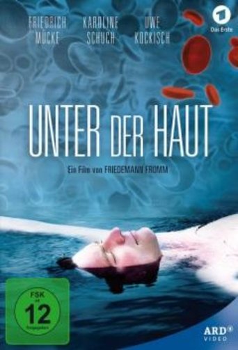 Unter der Haut Poster of Unter der Haut