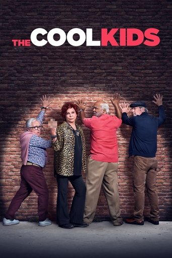 The Cool Kids Poster of The Cool Kids