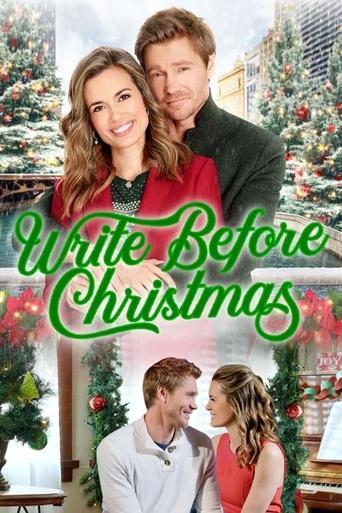 Write Before Christmas Poster of Write Before Christmas