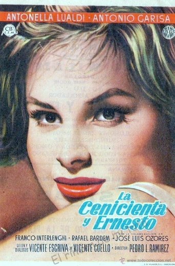 La Cenicienta y Ernesto Poster of La Cenicienta y Ernesto