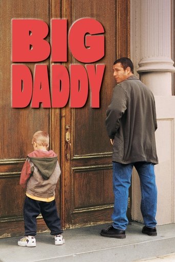Big Daddy Poster of Big Daddy
