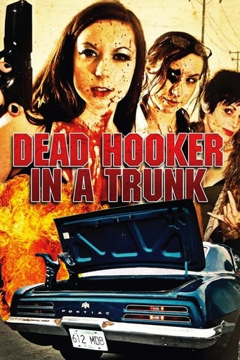 Dead Hooker in a Trunk Poster of Dead Hooker in a Trunk