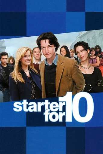 Starter for 10 Poster of Starter for 10