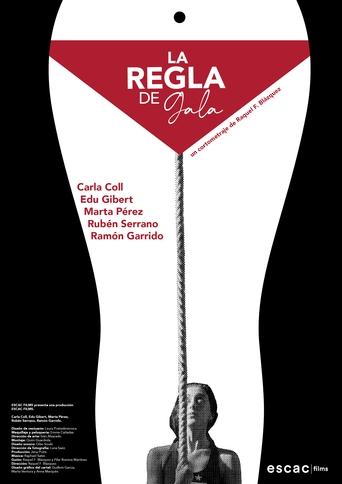 La regla de Gala Poster of La regla de Gala