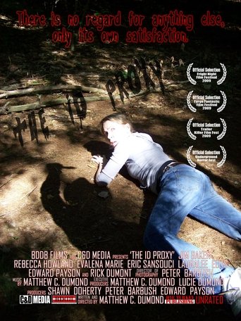 The Id Proxy Poster of The Id Proxy