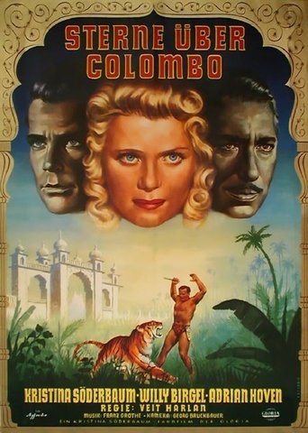Stars Over Colombo Poster of Stars Over Colombo