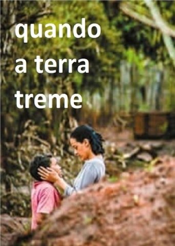 When the Earth Trembles Poster of When the Earth Trembles
