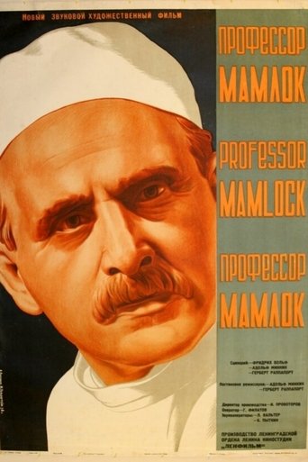 Professor Mamlock Poster of Professor Mamlock
