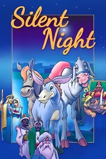 Silent Night: The Story of the First Christmas Poster of Silent Night: The Story of the First Christmas