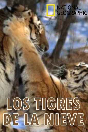 Los tigres de la nieve Poster of Los tigres de la nieve