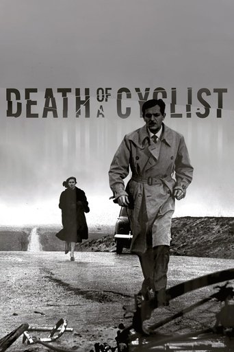 Death of a Cyclist Poster of Death of a Cyclist