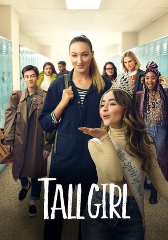 Tall Girl Poster of Tall Girl