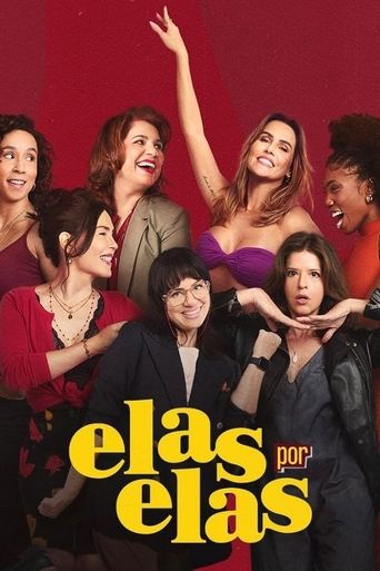 Elas por Elas Poster of Elas por Elas