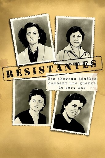 Résistantes Poster of Résistantes