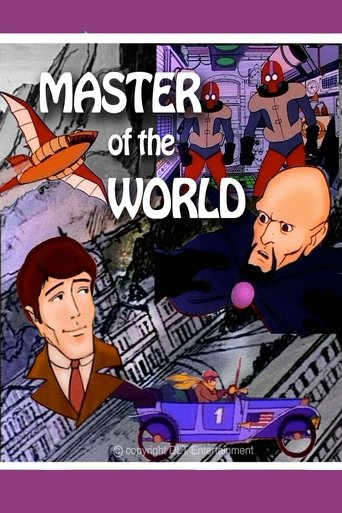 Master of the World Poster of Master of the World