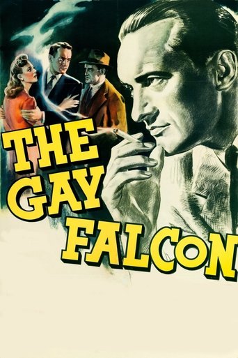 The Gay Falcon Poster of The Gay Falcon