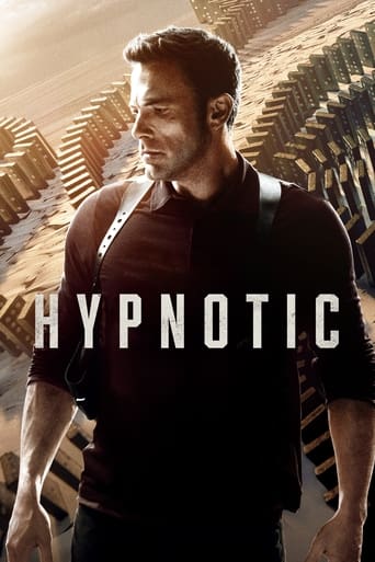 Hypnotic Poster of Hypnotic