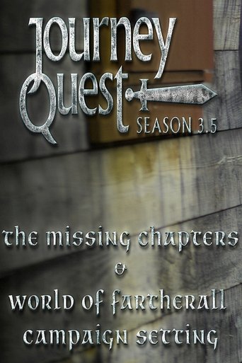 JourneyQuest 3.5 Poster of JourneyQuest 3.5