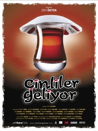 Çinliler Geliyor Poster of Çinliler Geliyor
