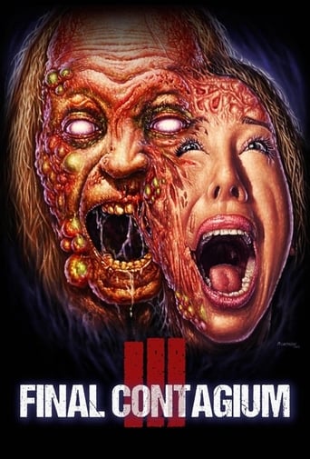 Ill: Final Contagium Poster of Ill: Final Contagium