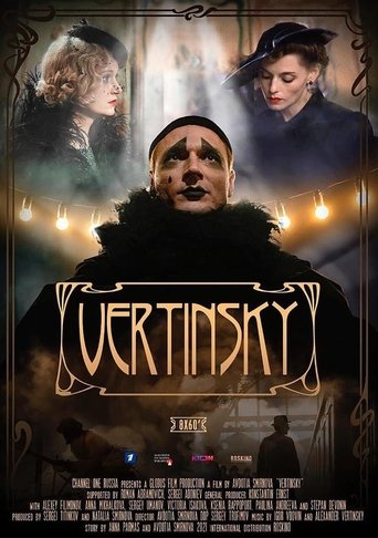 Vertinsky Poster of Vertinsky