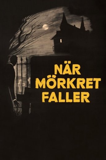 When Darkness Falls Poster of When Darkness Falls