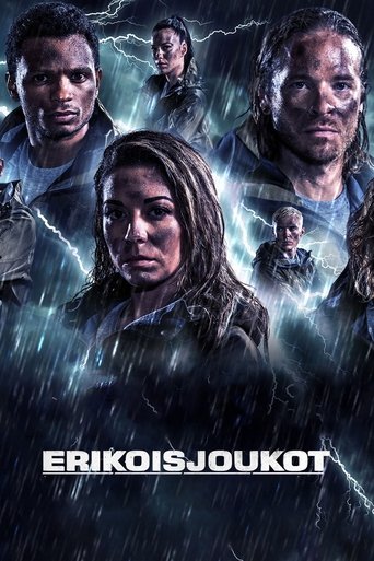 Erikoisjoukot Poster of Erikoisjoukot