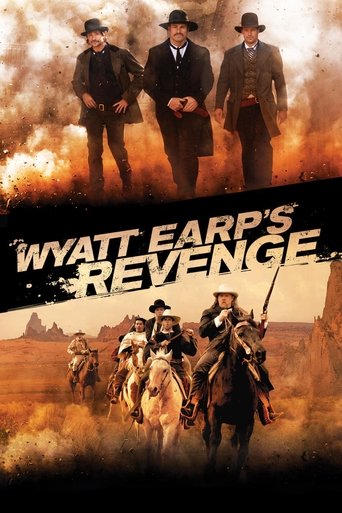 Wyatt Earp's Revenge Poster of Wyatt Earp's Revenge