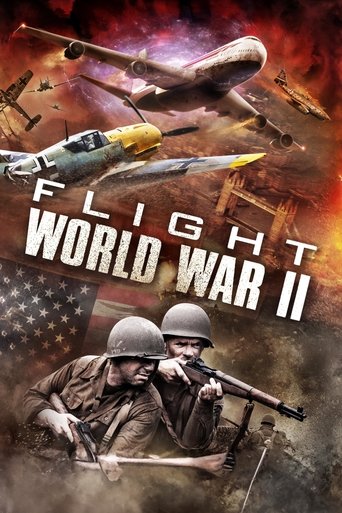 Flight World War II Poster of Flight World War II