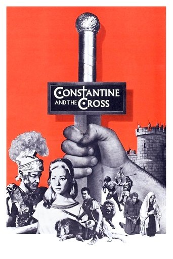 Constantine and the Cross Poster of Constantine and the Cross