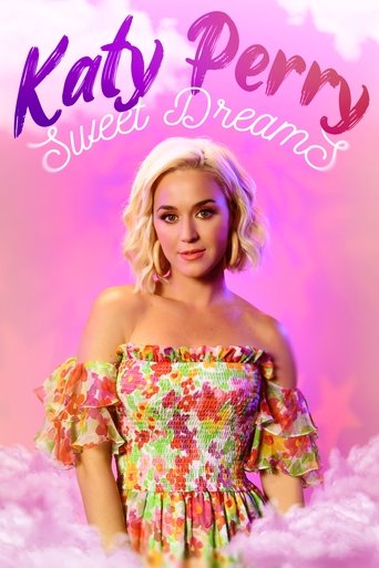 Katy Perry: Sweet Dreams Poster of Katy Perry: Sweet Dreams