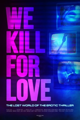 We Kill for Love Poster of We Kill for Love