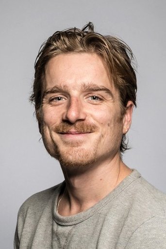Mattias Van de Vijver Portrait of Mattias Van de Vijver