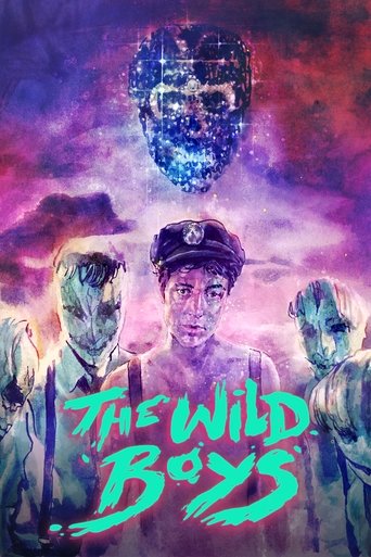 The Wild Boys Poster of The Wild Boys