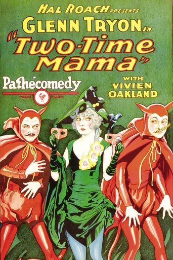 Two-Time Mama Poster of Two-Time Mama