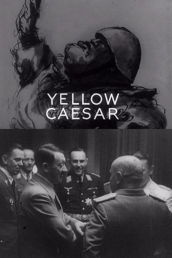 Yellow Caesar Poster of Yellow Caesar