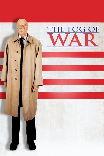 The Fog of War Poster of The Fog of War