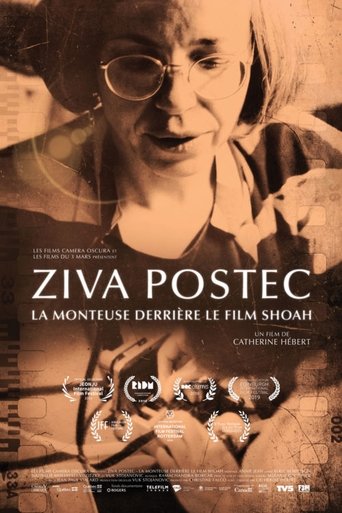 Ziva Postec: The Editor Behind the Film Shoah Poster of Ziva Postec: The Editor Behind the Film Shoah