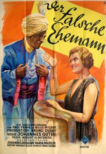The Wrong Husband Poster of The Wrong Husband