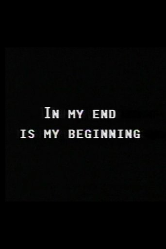 In my end is my beginning: Part One, Joseph Verge Poster of In my end is my beginning: Part One, Joseph Verge