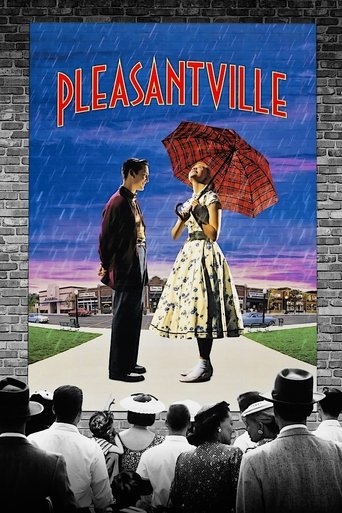 Pleasantville Poster of Pleasantville