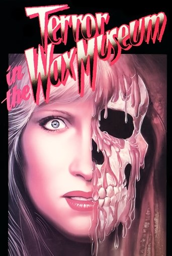 Terror in the Wax Museum Poster of Terror in the Wax Museum